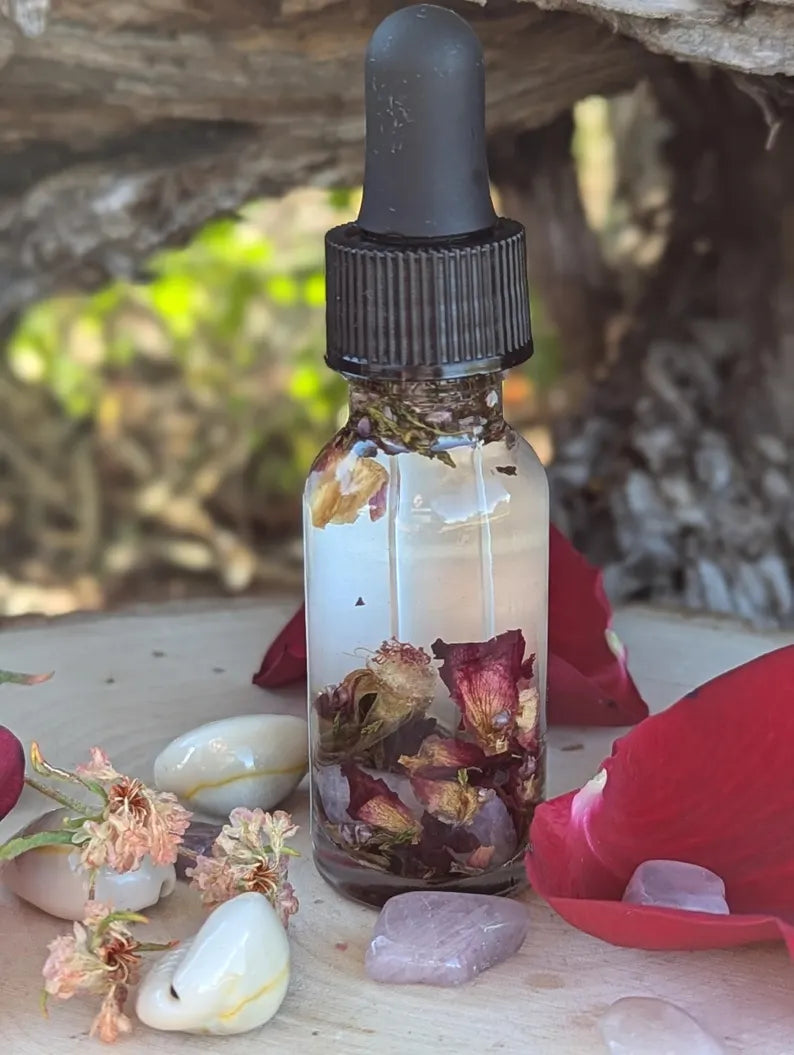 Love Spiritual Ritual Oil