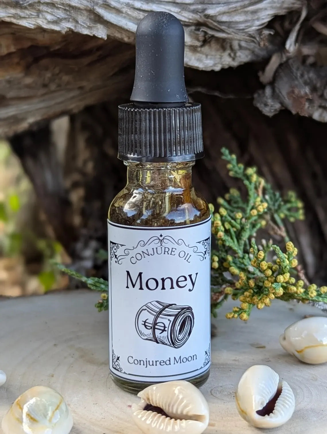 Money Spiritual Oil
