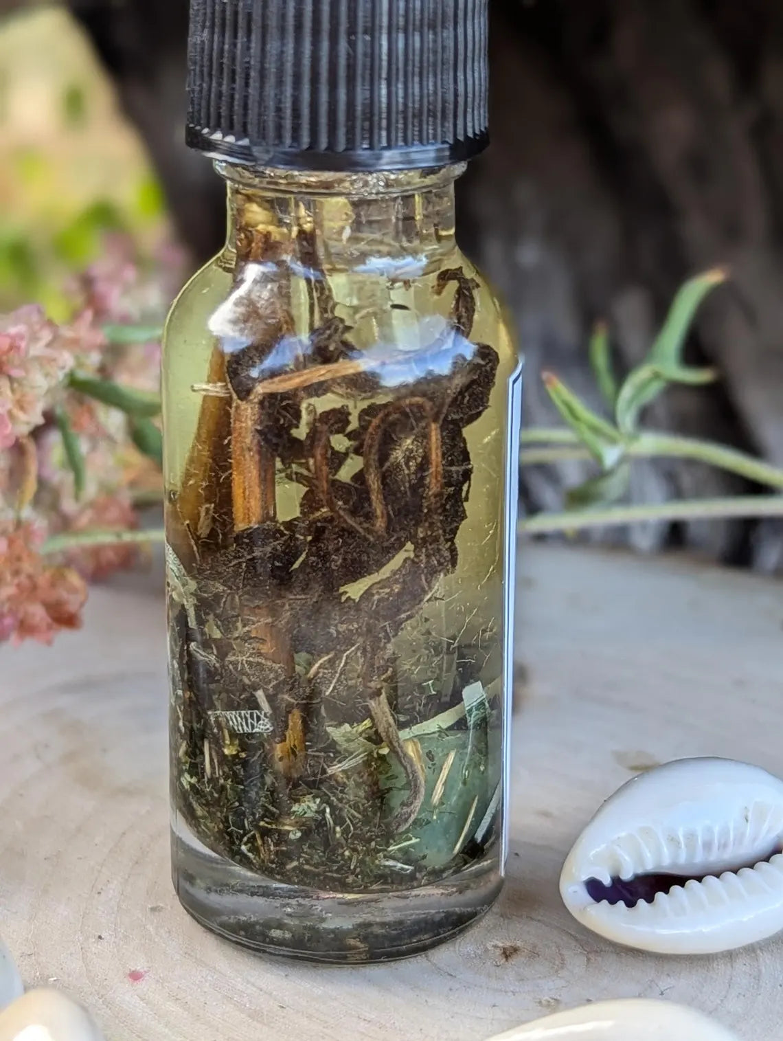 Money Spiritual Oil