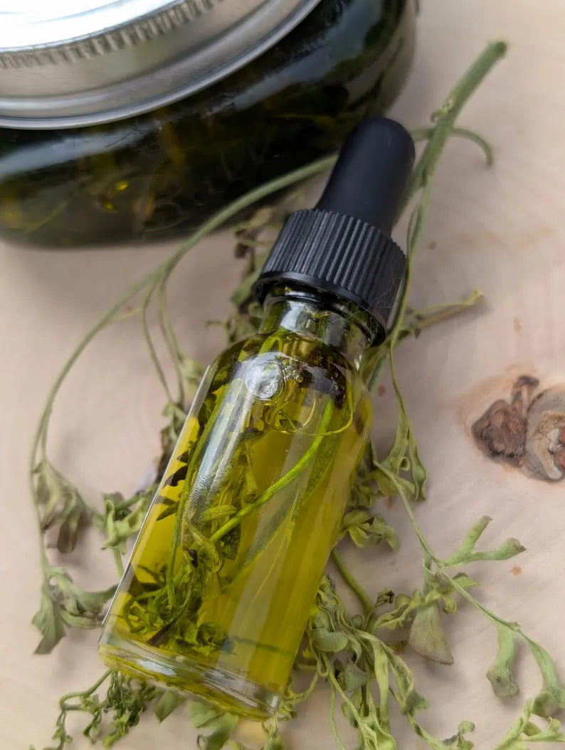 Rue Oil, Aceite de Ruda Spiritual Oil