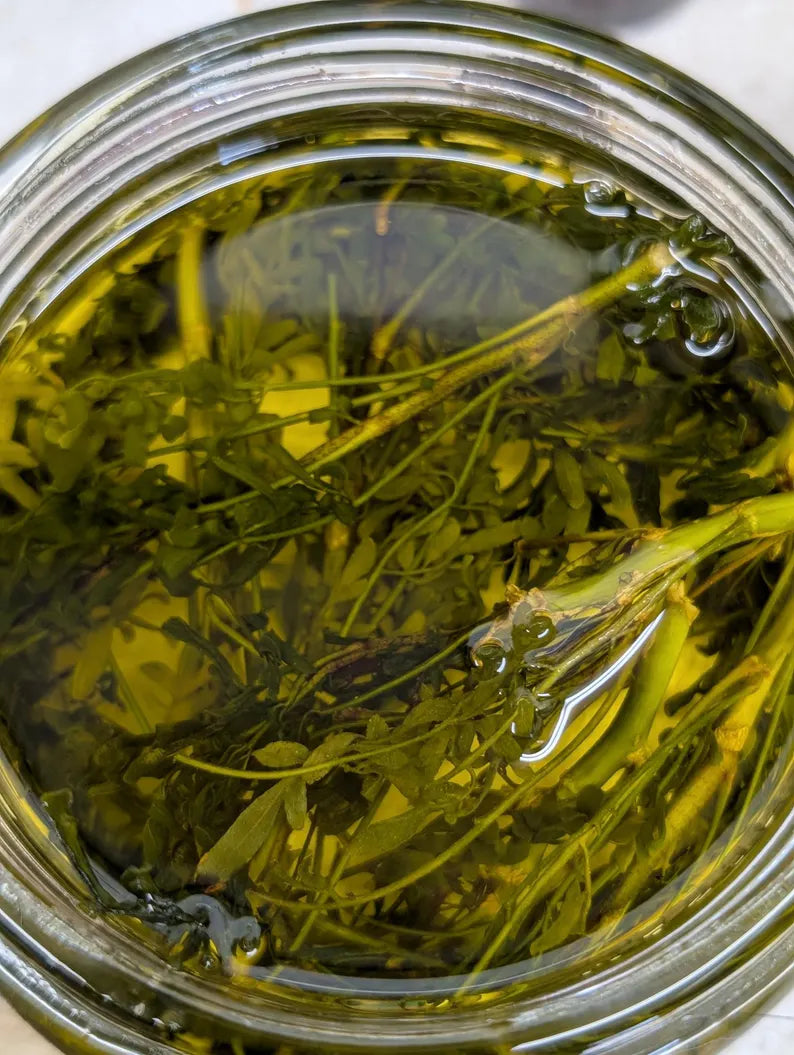 Rue Oil, Aceite de Ruda Spiritual Oil