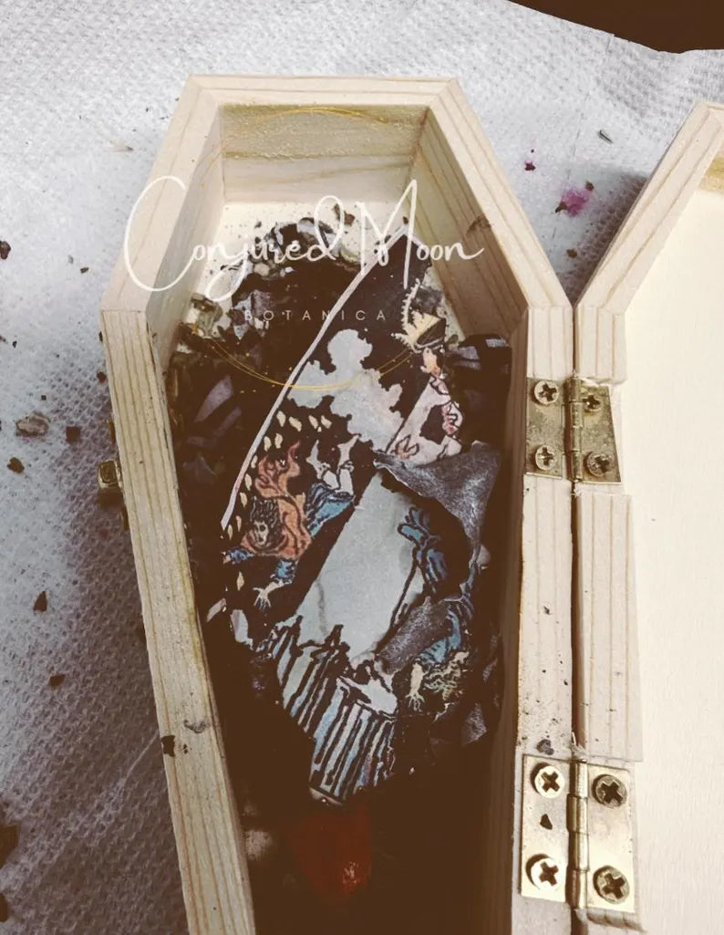 The Tower Curse, Enemy Curse, Revenge Curse, DUME Spell