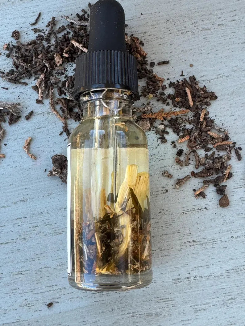 Away Law Ritual Spiritual Oil