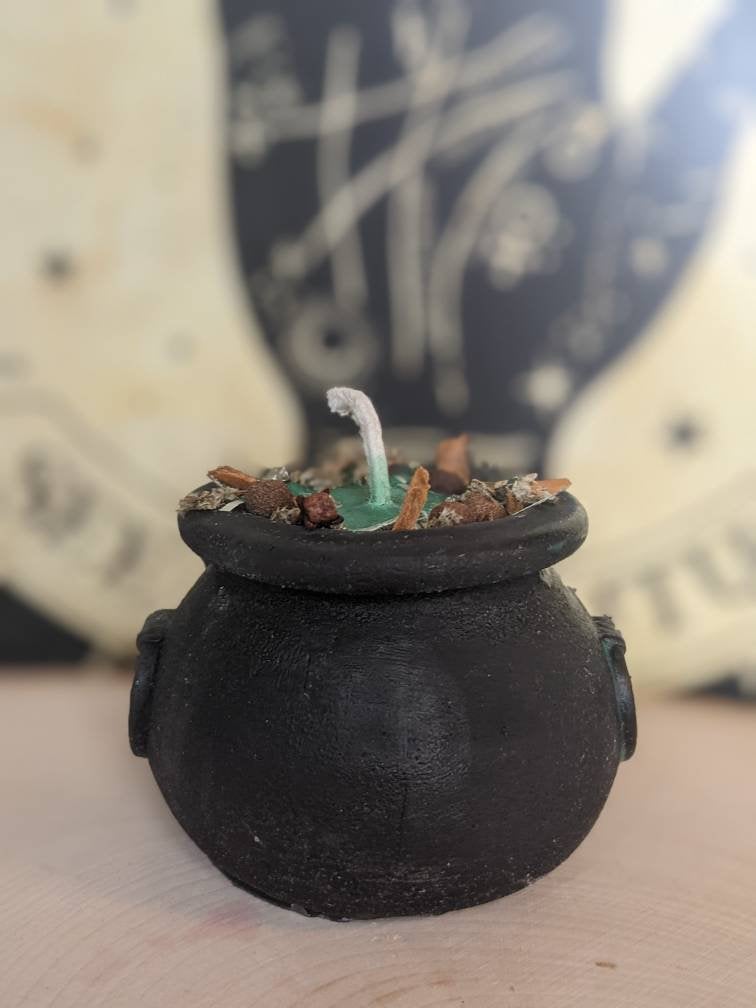 Prosperity Cauldron