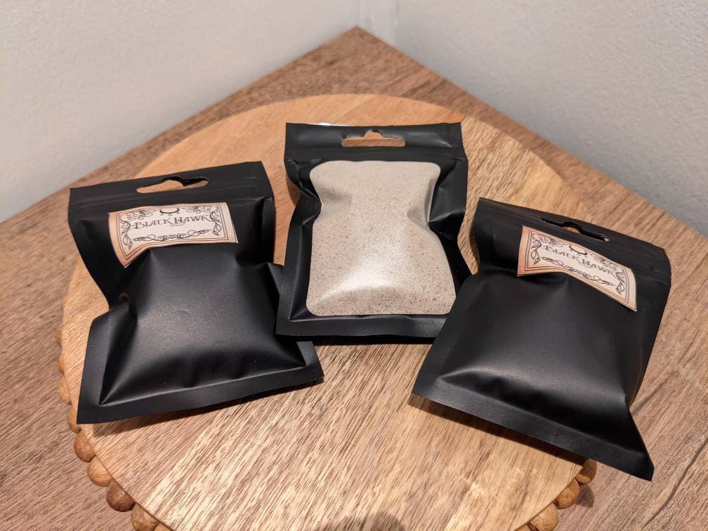 Black Hawk Powder