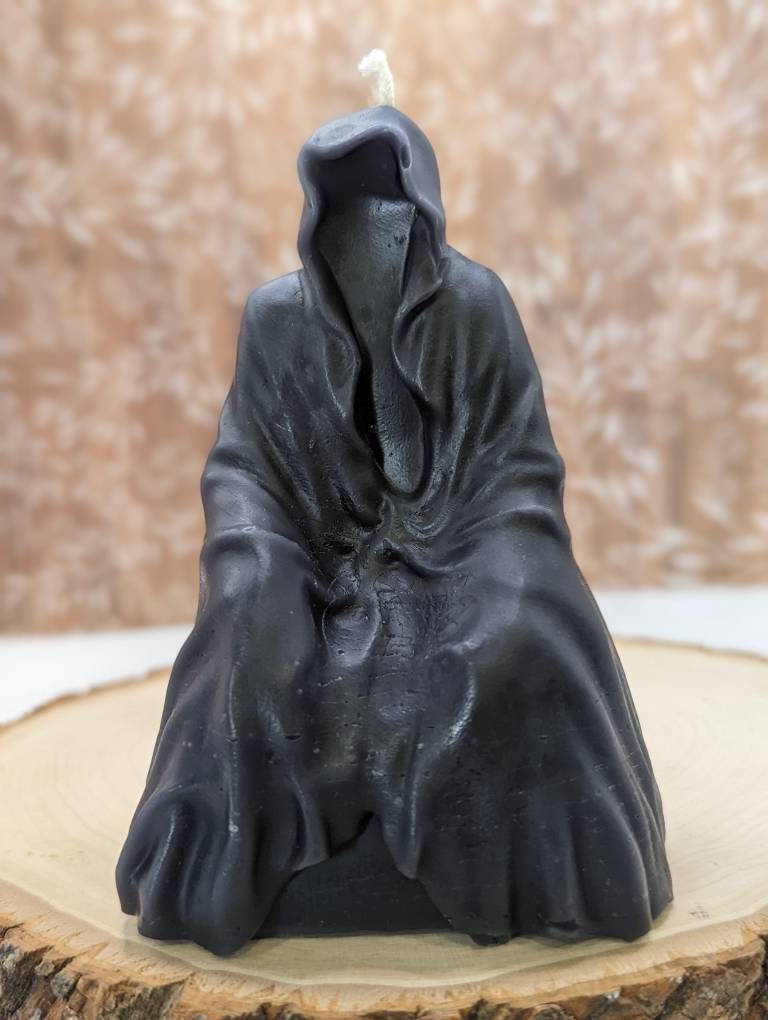Death Reaper Candle Beeswax