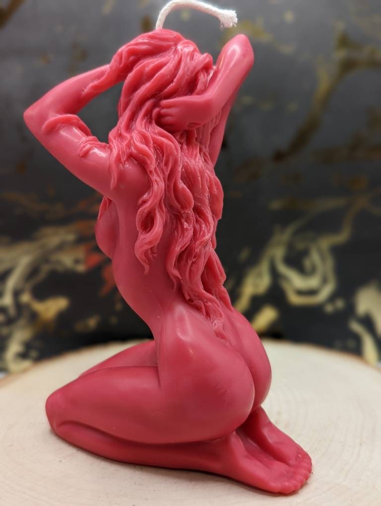 Sexy Lady Candle