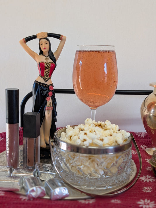 My Path with Pomba Gira