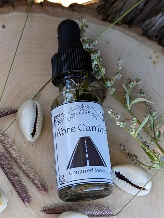 Abre Camino (Road Opening) Spiritual Ritual Oil