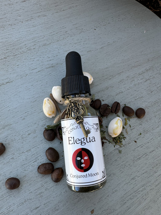 Elegua Spiritual Ritual Oil