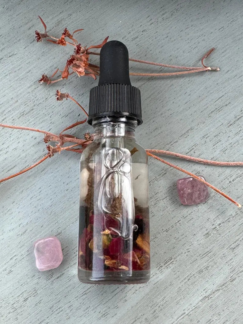 Follow Me Boy Spiritual Ritual Oil