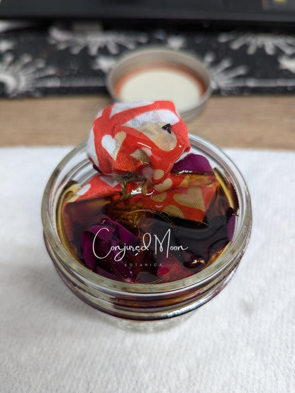 Honey Jar Poppet, Come to me, Honey , Return to me Spiritual service