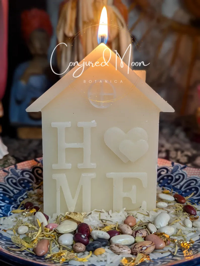 Custom Spiritual Home Cleansing & Blessing | Limpieza y Bendición Espiritual del Hogar