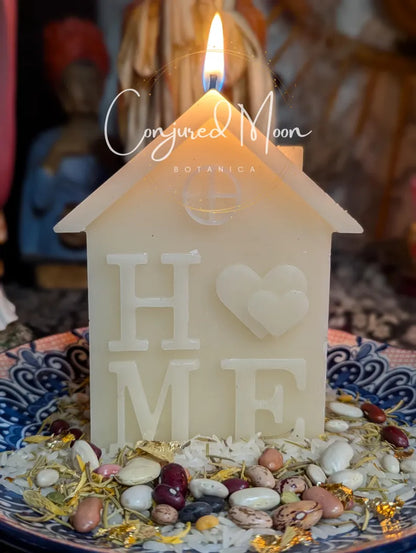 Custom Spiritual Home Cleansing & Blessing | Limpieza y Bendición Espiritual del Hogar