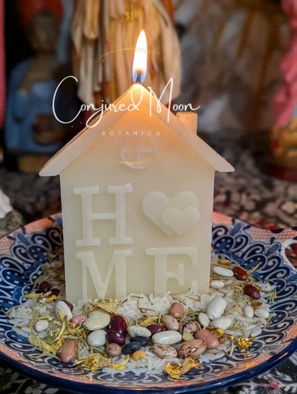 Custom Spiritual Home Cleansing & Blessing | Limpieza y Bendición Espiritual del Hogar