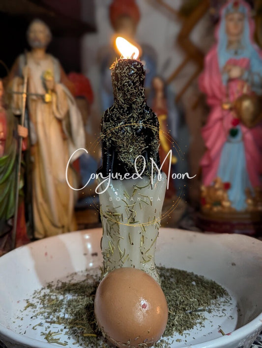 Reversal, uncrossing, cleansing, Limpia