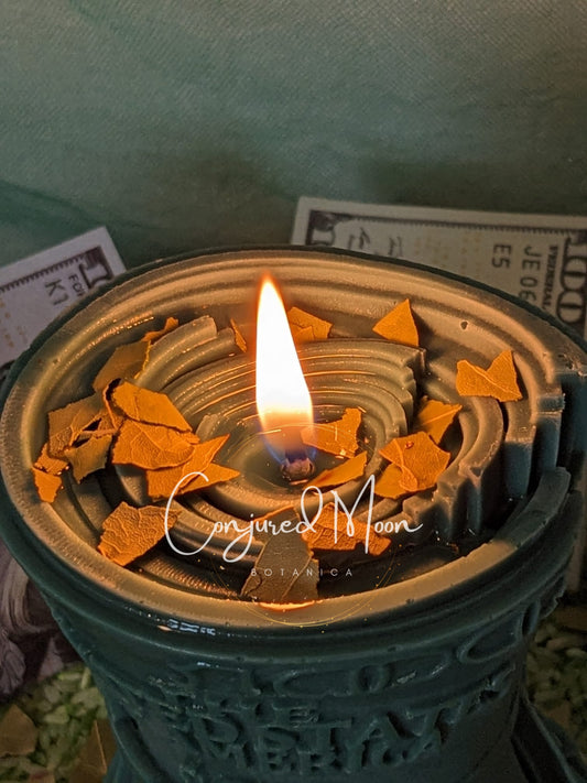 Big Money Flow, Big Winnings Spell, Make Me Rich Spell, Prosperity Spiritual Service
