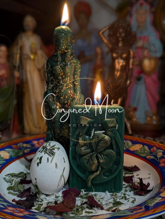 AbreCamino/RoadOpening/Limpia/Cleanse/Crossroads/Success/Love/Money/Ritual/Spell/TrabajoSpiritual/Brujeria/Hoodoo/