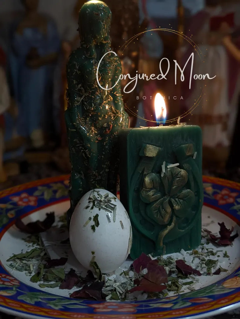 AbreCamino/RoadOpening/Limpia/Cleanse/Crossroads/Success/Love/Money/Ritual/Spell/TrabajoSpiritual/Brujeria/Hoodoo/