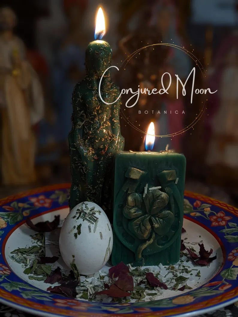 AbreCamino/RoadOpening/Limpia/Cleanse/Crossroads/Success/Love/Money/Ritual/Spell/TrabajoSpiritual/Brujeria/Hoodoo/
