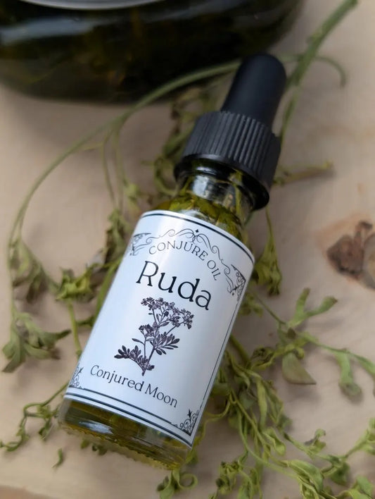 Rue Oil, Aceite de Ruda Spiritual Oil