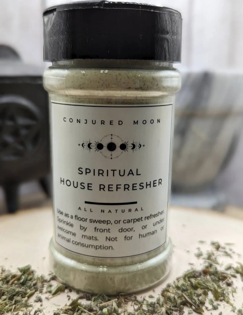 Spiritual House Refresher Floor Sweep