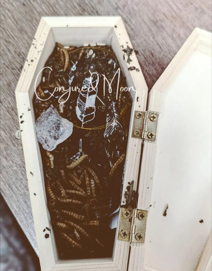 The Tower Curse, Enemy Curse, Revenge Curse, DUME Spell