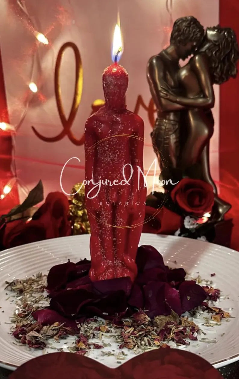Manifest One's True Love Spell