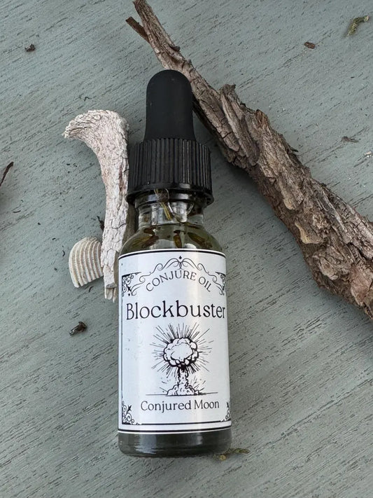 Block Buster Spiritual Ritual Oil