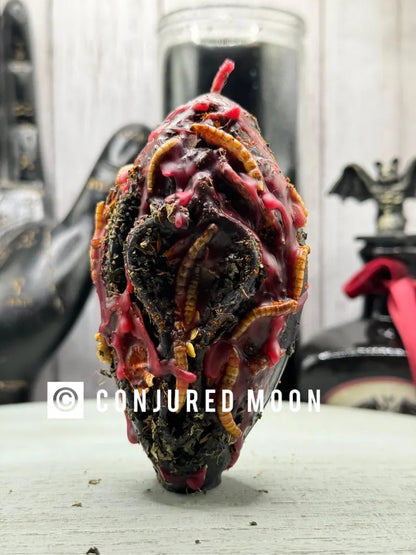 Loaded Dick/Vaginal Candles/Hex/Curse