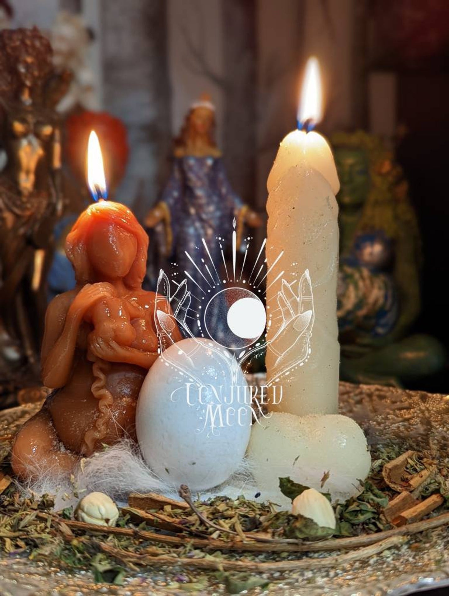 Fertility for you and him Spiritual Service