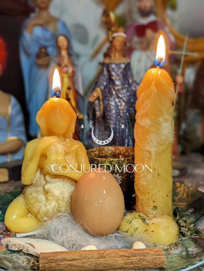 Fertility for you and him Spiritual Service
