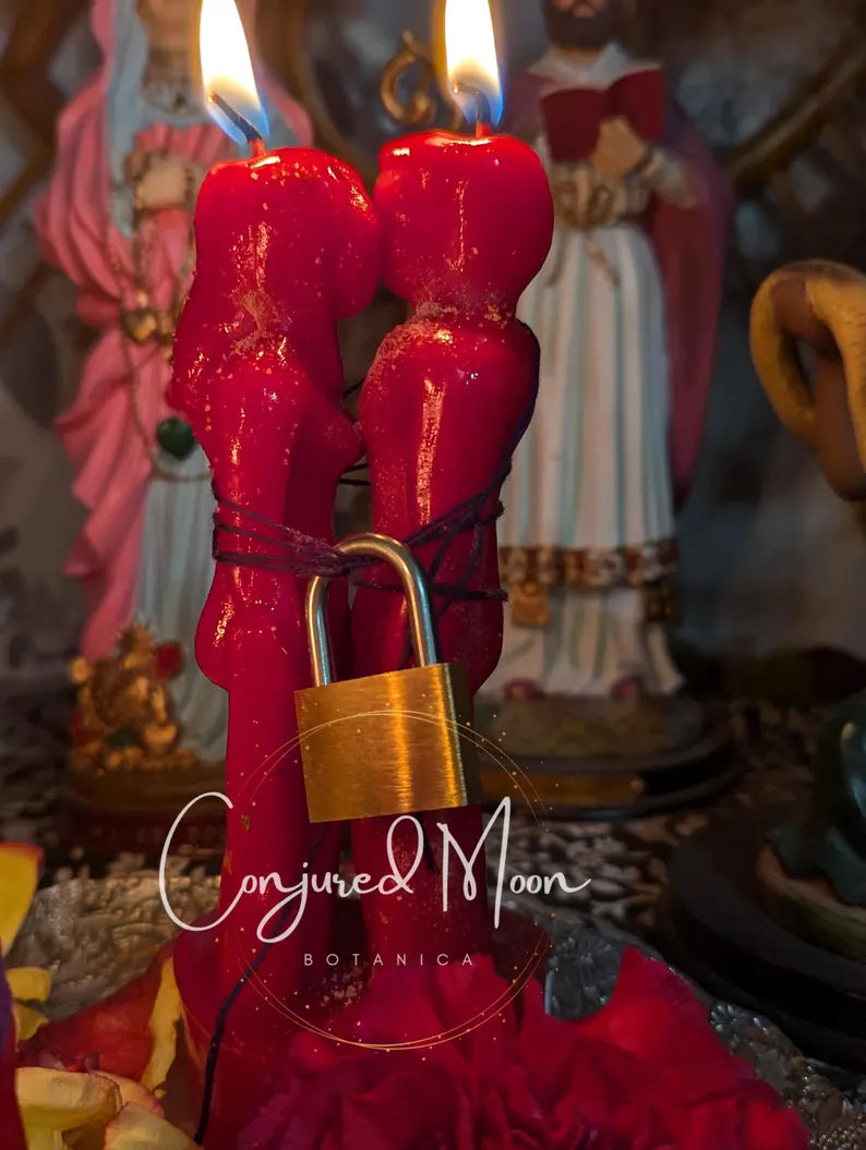 Keep your love locked down/love spell/ Fidelity Spell/