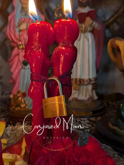 Keep your love locked down/love spell/ Fidelity Spell/