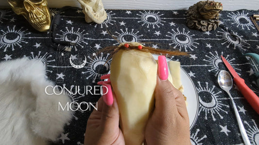 Potato Healing Weight Loss Spell