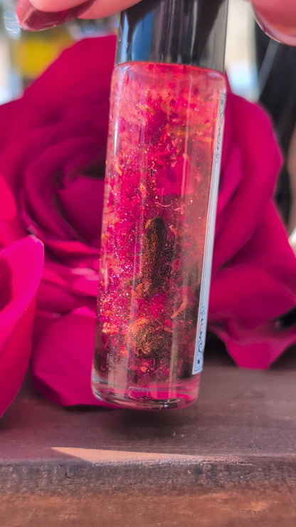 Pomba Gira Spiritual Ritual Oil