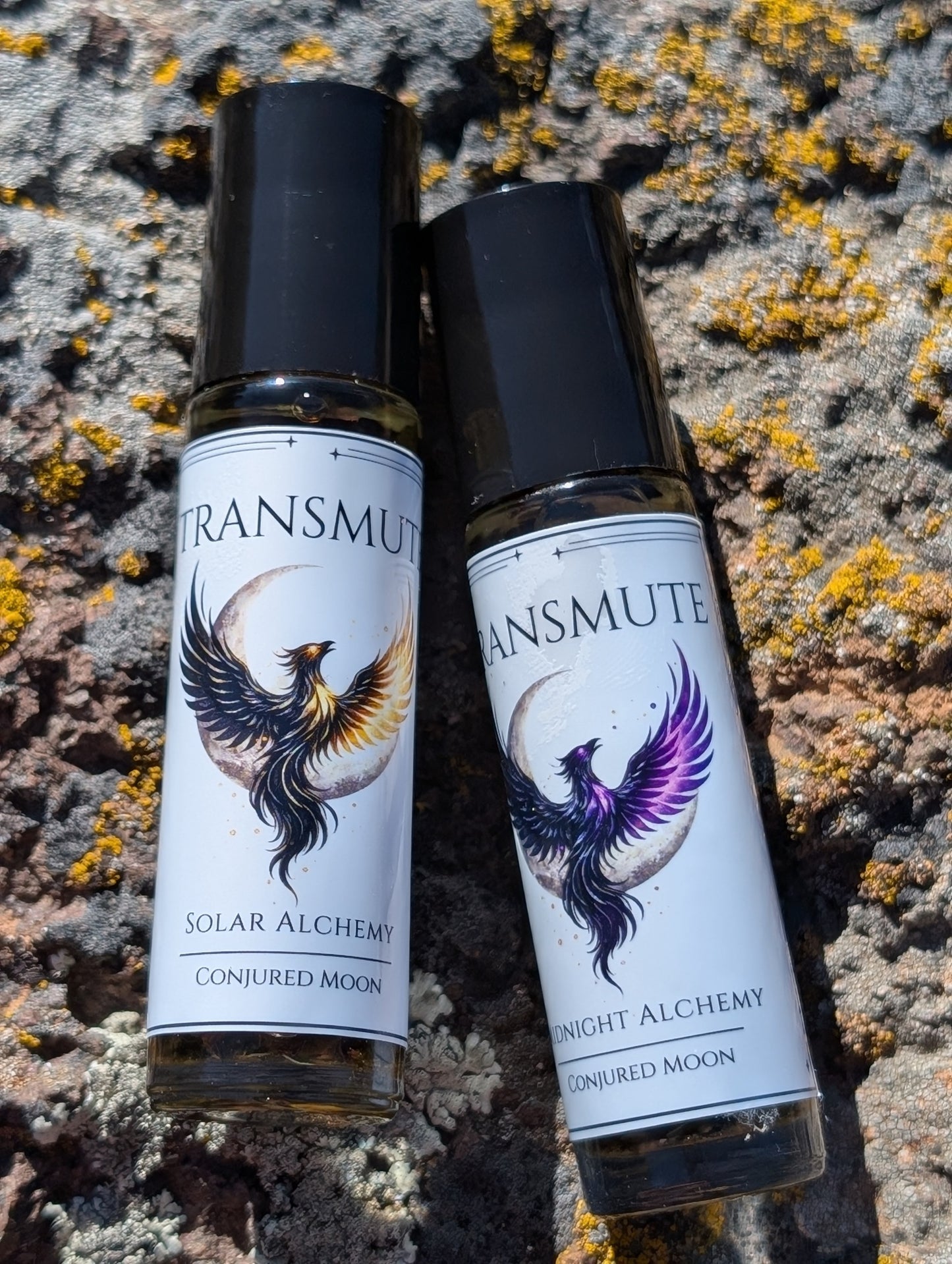 Transmute Oil| Envy, Gossip, B*tch Keep Talking 'bout me make me rich