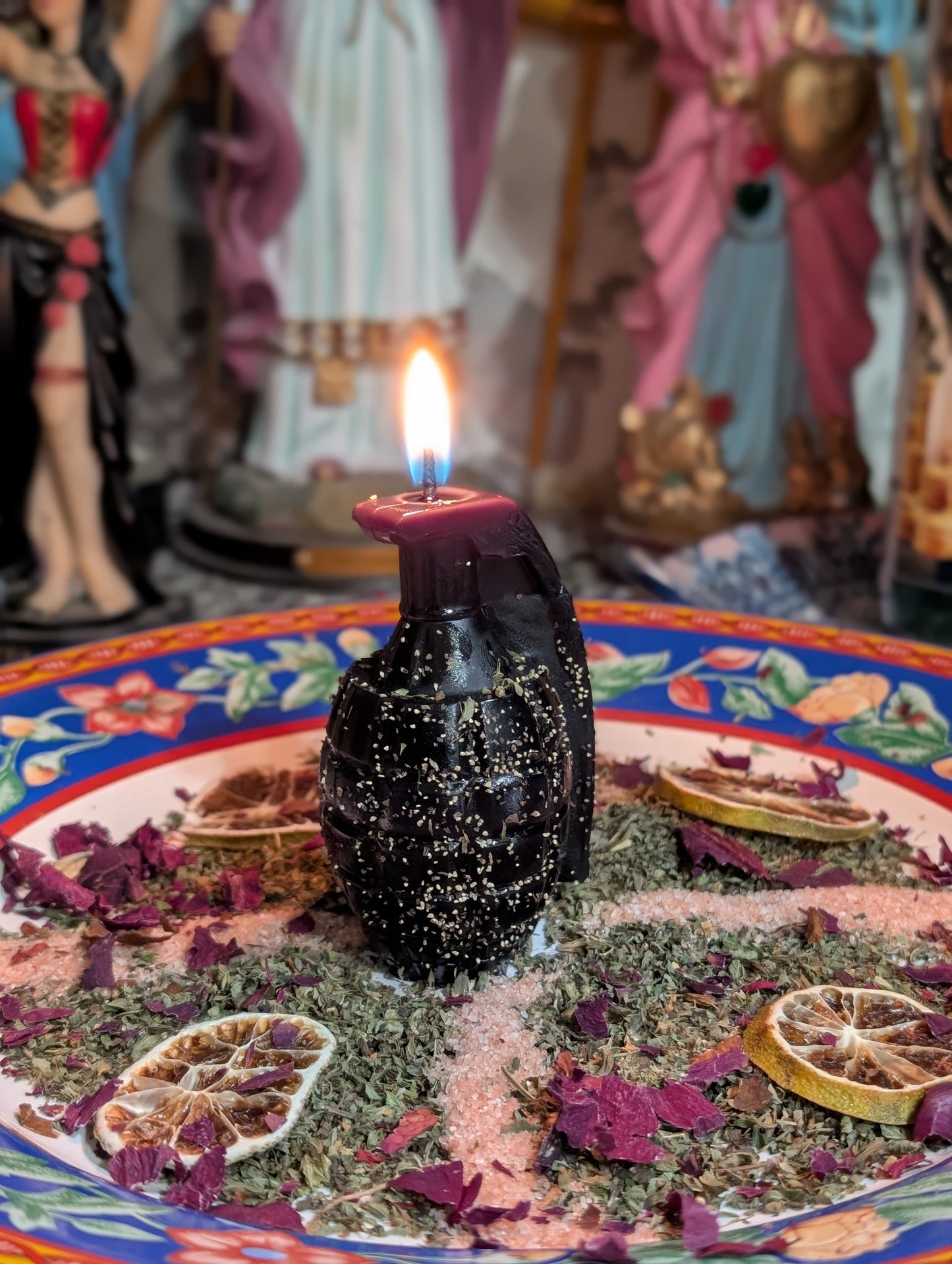 Block Buster Spiritual Service