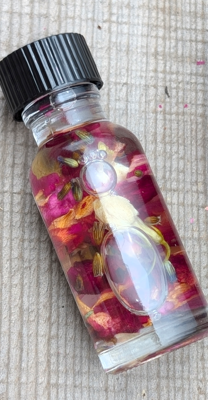 Love Ritual Oil