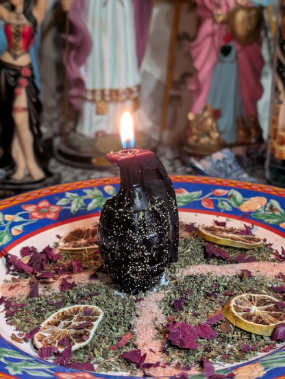 Block Buster Spiritual Service