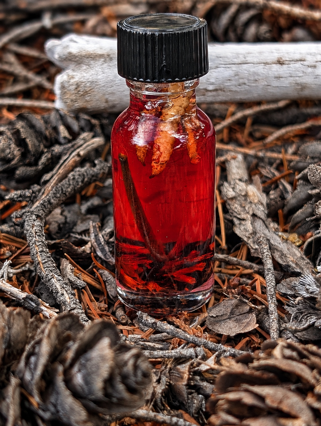 DUME Oil | Do Unto My Enemies Ritual Oil