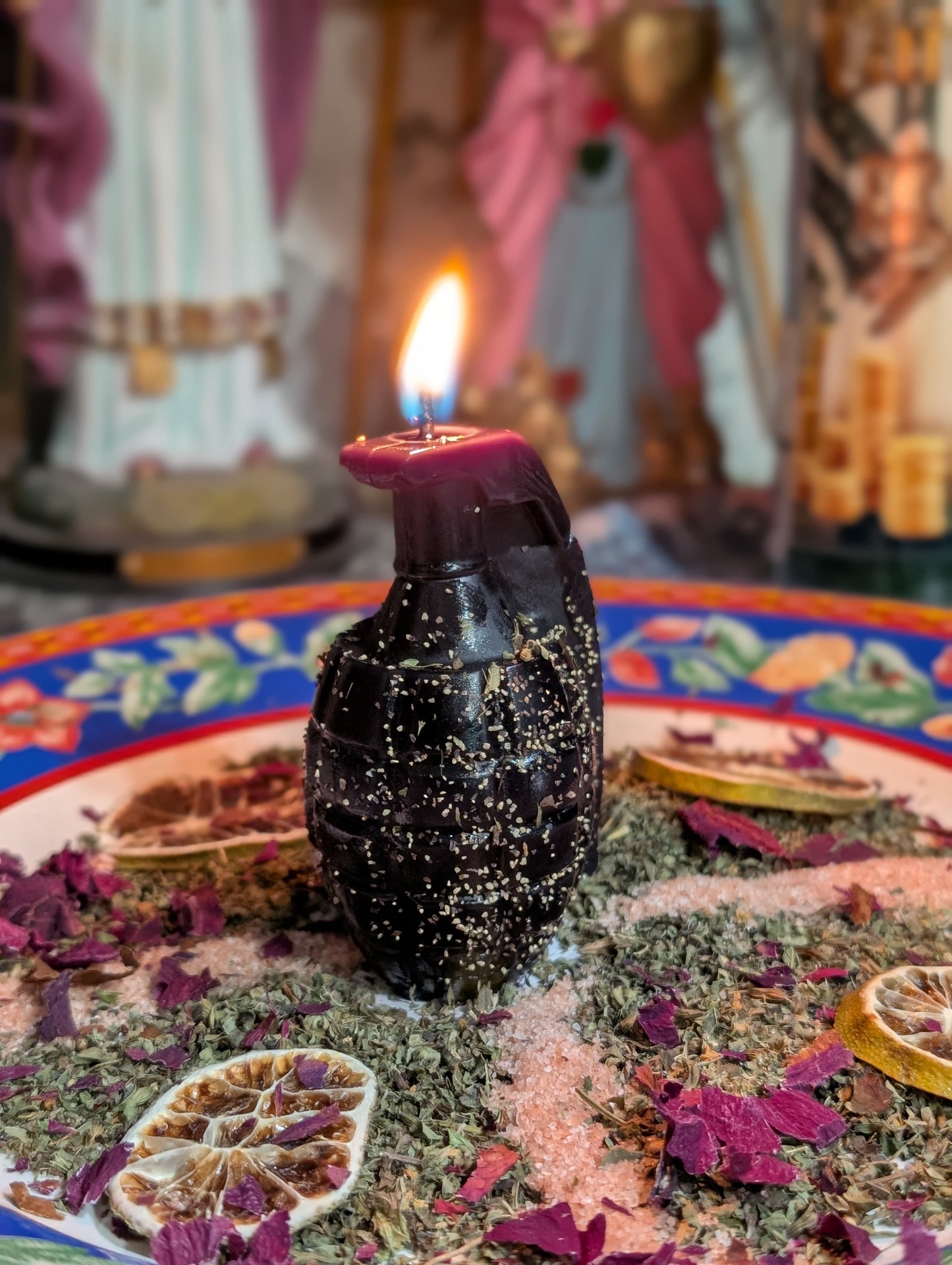 Block Buster Spiritual Service