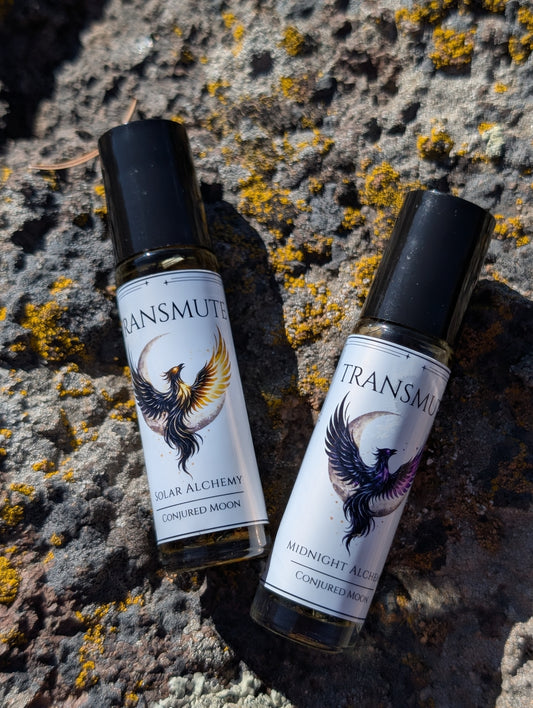 Transmute Oil| Envy, Gossip, B*tch Keep Talking 'bout me make me rich