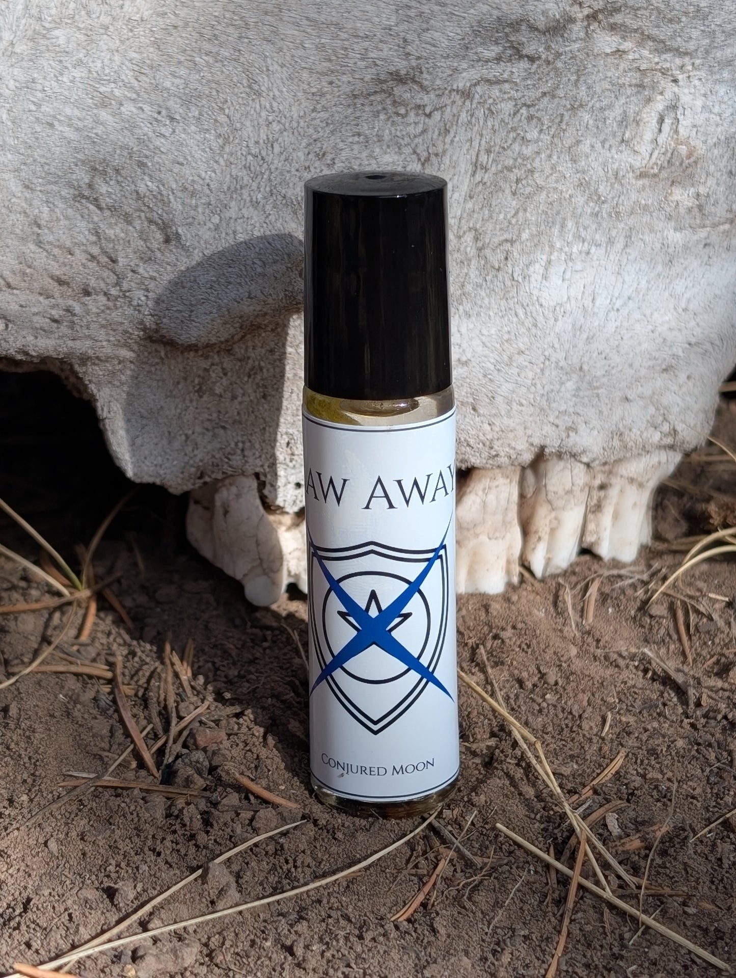 Law Away Ritual Spiritual Oil