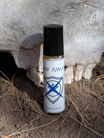Law Away Ritual Spiritual Oil