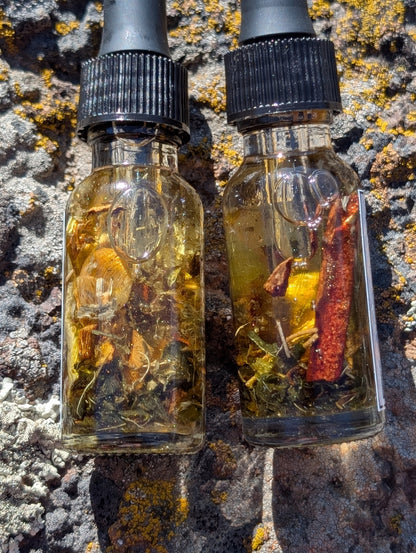 Transmute Oil| Envy, Gossip, B*tch Keep Talking 'bout me make me rich