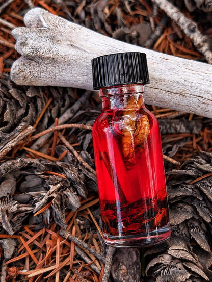 DUME Oil | Do Unto My Enemies Ritual Oil