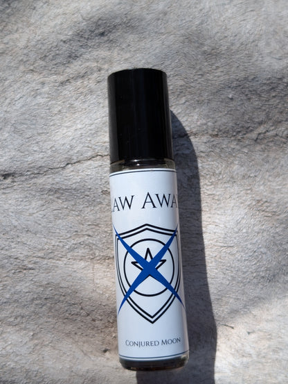 Law Away Ritual Spiritual Oil