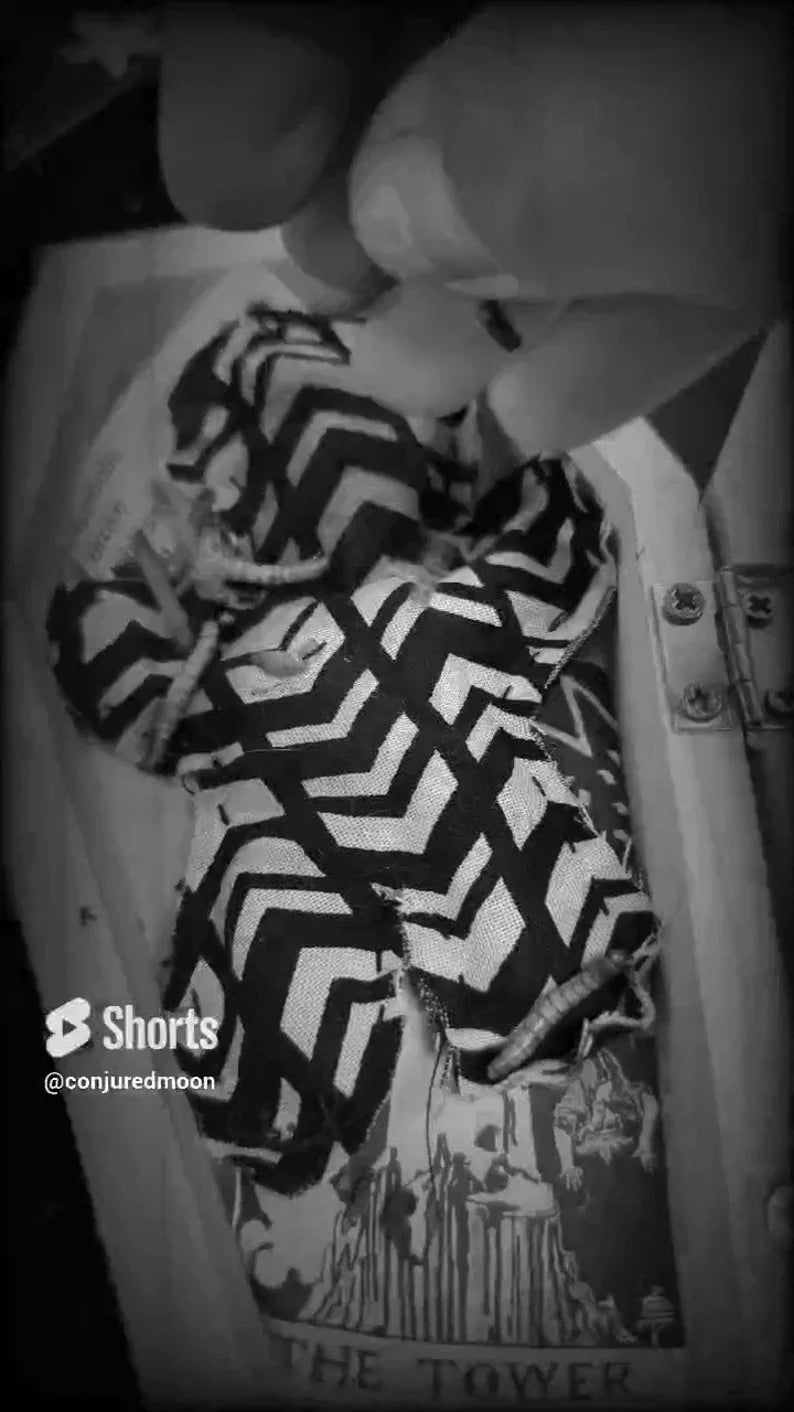 The Tower Curse, Enemy Curse, Revenge Curse, DUME Spell