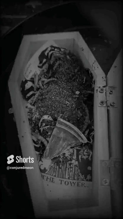 The Tower Curse, Enemy Curse, Revenge Curse, DUME Spell